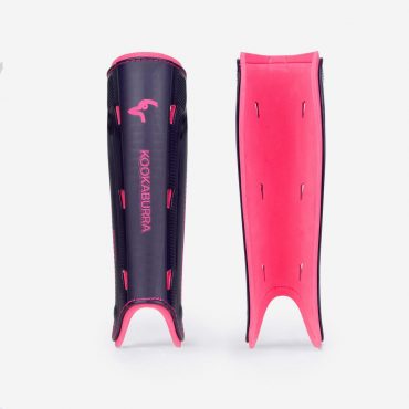 Edge Hockey Shinguard - Purple