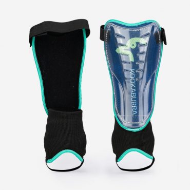 Octane Hockey Shinguard - Blue