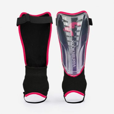 Octane Hockey Shinguard - Purple