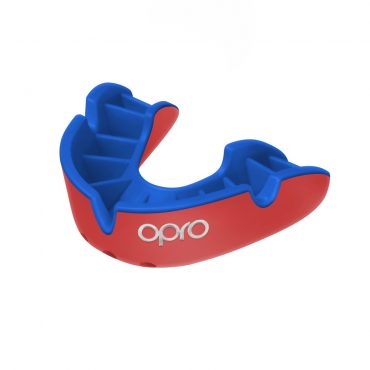 Silver Self Fit Adult Mouthguard