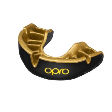 Gold Self Fit Adult Mouthguard
