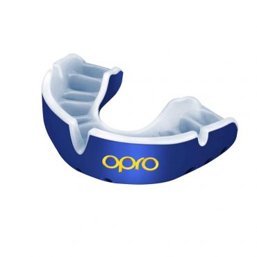 Gold self fit junior mouthguard
