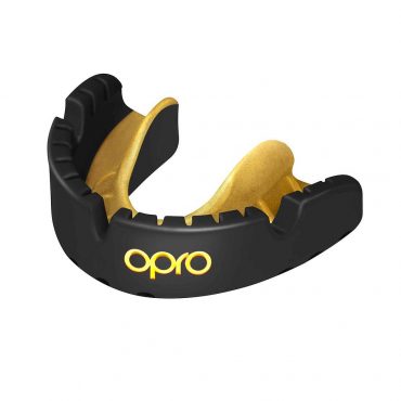 Gold Braces Self Fit Adult Mouthguard