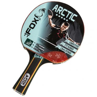 Arctic 5 Star Table Tennis Bat