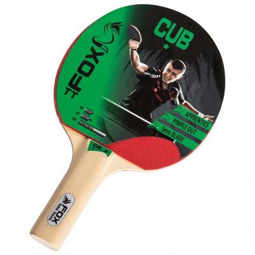 Cub 1 Star Table Tennis Bat