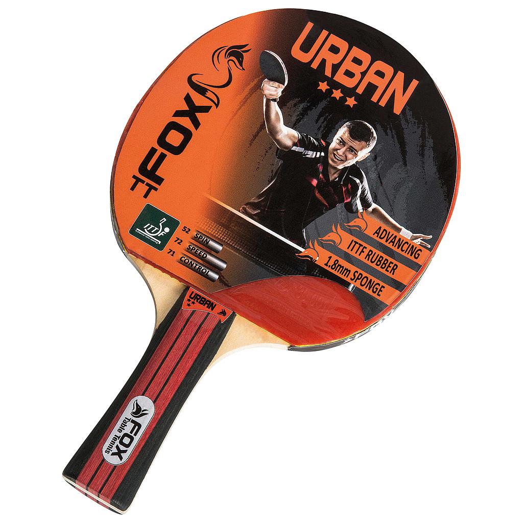 Urban 3 Star Table Tennis Bat