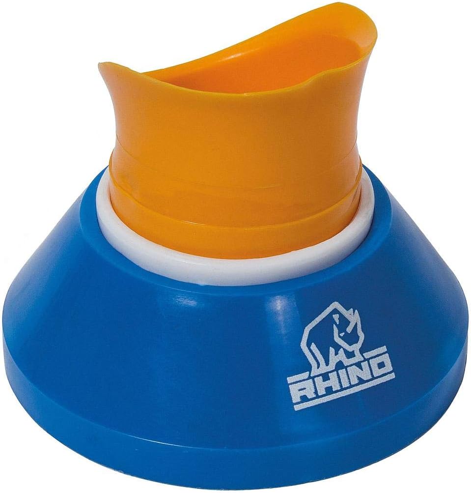 Screw in kicking tee