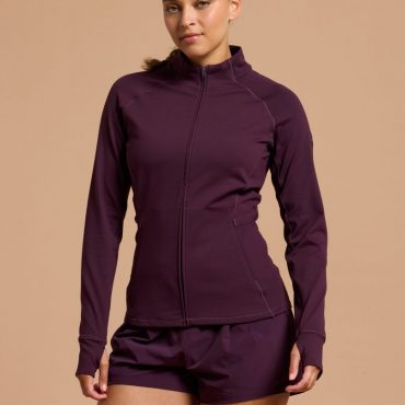 Relentless Full Zip Womens