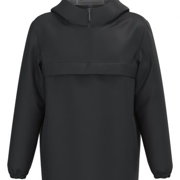 Native Spirit Unisex Waterproof 1/4 Zip Windbreaker