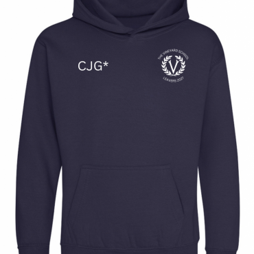 Vineyard School Leavers Hoodie 2027