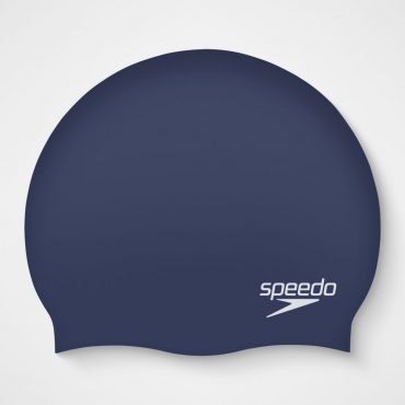 Plain Moulded Silicone Cap Adult