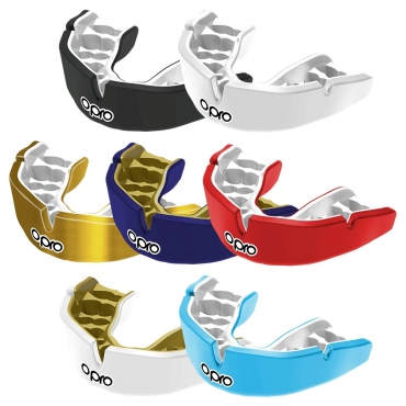 Instant Custom Self Fit Mouthguard